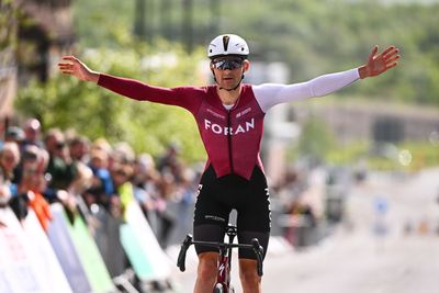 'Everyone was ecstatic' – British amateur team claims breakthrough win at Tour of the Reservoir