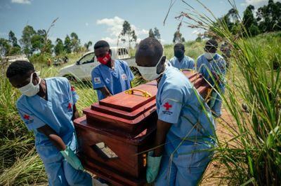 WHO chief praises Uganda's Ebola effort