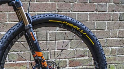Pirelli Scorpion XC RC Team Edition 2.4 tyre review: A large-volume, sticky rubber option