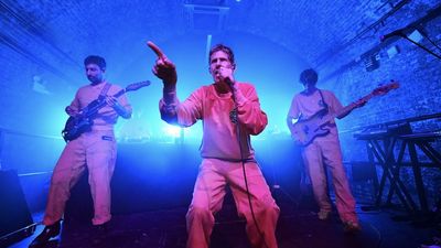 "I'm releasing this music into a very strange and dark and power-fixated world that really devalues art and feelings and compassion and empathy and equality." Beastie Boys legend Mike D announces debut solo album Thank You