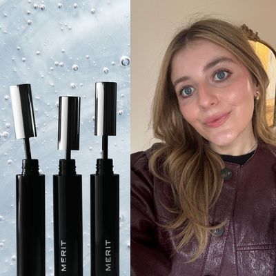 Merit’s Clean Volume Mascara Has Zero Clumps, Major Volume, and Never Drips