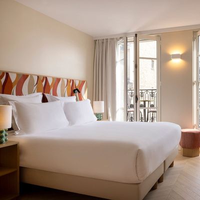 Easy Escapes: The Padam Hôtel Is a Quietly Chic Paris Bolthole for a Quick City Break