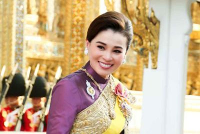 Queen to join Sattahip triathlon fest at weekend