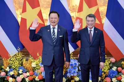 PM vows to ramp up Hanoi ties