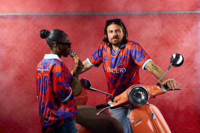 Luciano Pavarotti World Cup football shirts to celebrate singer’s 90th year