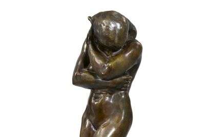 Bronze Rodin sculpture to go under hammer for up to £1.5m
