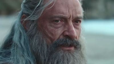 Hugh Jackman Is Playing An Iconic Role In Ridley Scott's Treasure Island, And I'm Ready For Him To Rock More Wild Facial Hair