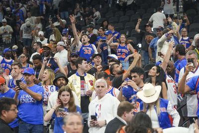 What time does the knicks game start? New York in lockdown as Donald Trump attends NBA Finals at Madison Square Garden featuring New York Knicks-San Antonio Spurs