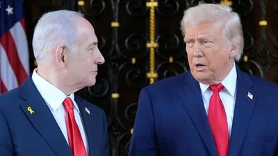 ‘Bibi, you better be careful’: Trump warns Netanyahu as Israel scales back planned strikes on Iran