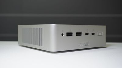 I saw Asus' first Snapdragon-powered mini PC in person — and the Ascent QN10 could be the Mac mini M4 alternative for Windows users