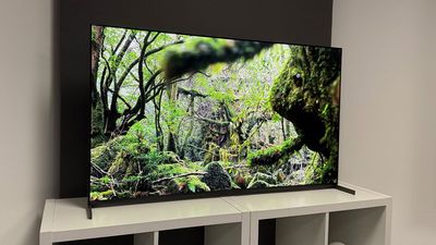 Sony could be gearing up to announce a new OLED TV – but it's not the one you're expecting