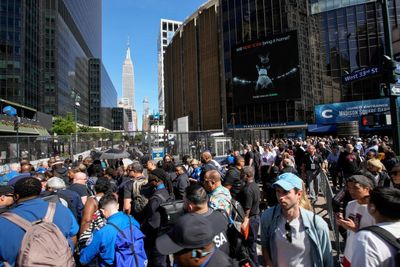 NBA finals 2026 Game 3: San Antonio Spurs 115-111 New York Knicks – as it happened
