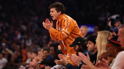 Every Celebrity Spotted at Game 3 of Knicks vs. Spurs NBA Finals