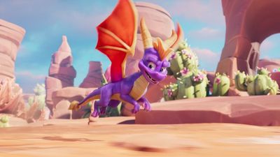 Spyro: A Realm Beyond devs "hope that this is the first of many" new games in the series: "We want Spyro to live on for a long time"
