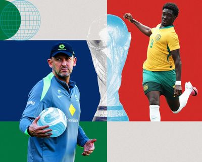 Imagining Australia’s path to World Cup glory: who stands in the Socceroos’ way?