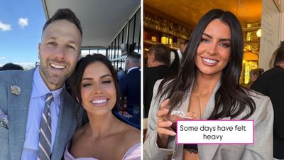 MAFS’ Rhi Disljenkovic Shares Emotional IG Update On Jeff Gobbels Breakup: ‘Really Difficult’