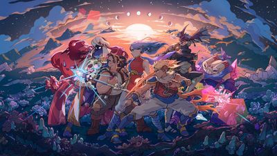 3 years after releasing one of the best indie JRPGs, Sea of Stars devs roll out the "final update" and tease a new game