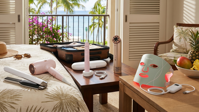 Look and feel amazing on vacation with these travel-friendly hair dryers, stylers, red-light devices and fans — picked by TechRadar's Homes Editor
