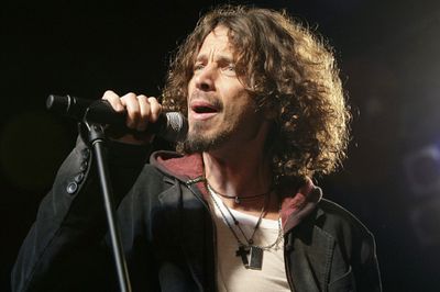 Chris Cornell has died