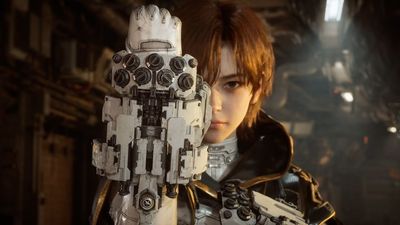 Stellar Blade boss admits he "struggled" with its boring main character, but going into Blood Rain "realized that players can fully immerse themselves even in a character with a strong, distinct personality"