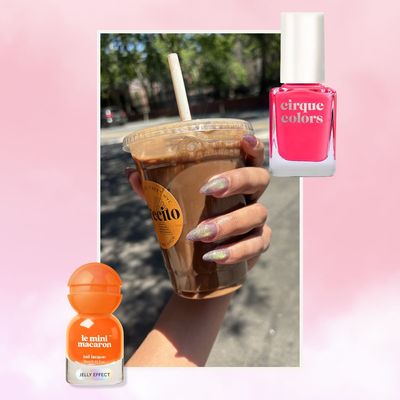 The Best Summer 2026 Nail Colors Feel Like a Pool Party in a Bottle