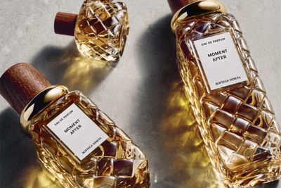 Bottega Veneta bottles la dolce vita