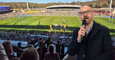 'Backing Canberra's future': ACT government to invest in stadium upgrades