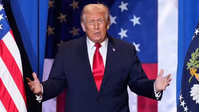 Donald Trump says US will declare ‘total victory’ over Iran within two weeks