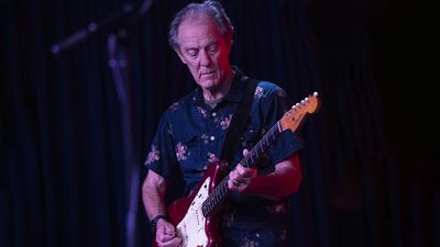 “I found myself sitting next to Keith Richards – just two guys playing the guitar. Doesn’t get much better than that!” From Eric Clapton to Daft Punk and Avenged Sevenfold, Greg Leisz has played with everyone. But don’t call him a session guitarist