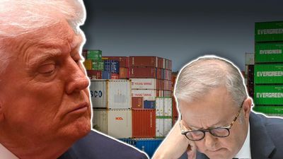 US tariffs 'not linked' to Australia's slavery laws