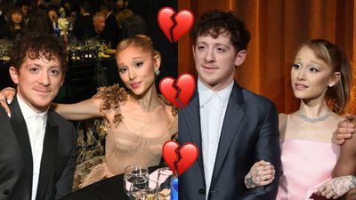 Ariana Grande & Ethan Slater Secretly Broke Up Months Ago After Almost 3 Years Of Dating