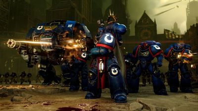 Warhammer 40,000’s Total War debut looks chaotic enough to win over newcomers like me