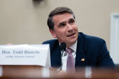 Trump formally nominates Blanche to be attorney general