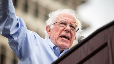 'The time has come to reclaim what was stolen from us': Bernie Sanders wants the American public to own 50% stake in AI companies