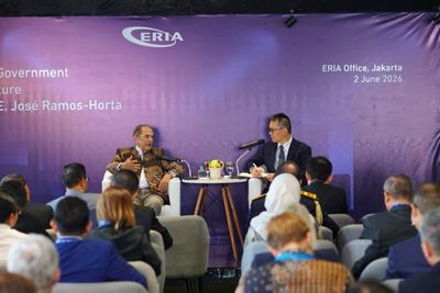 Ramos-Horta's guide to lasting peace