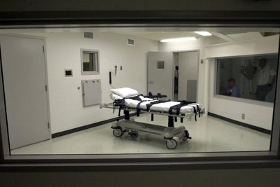 US appeals court raises concerns about Alabama’s use of nitrogen gas for executions