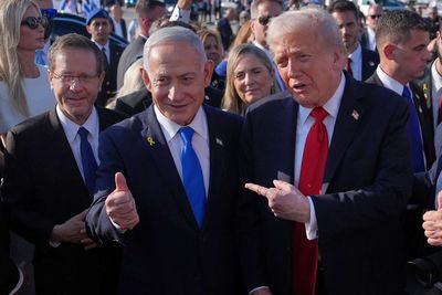 Netanyahu, Trump at odds over the war they started together