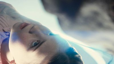 Disclosure Day is the third film in a "sort of trio" with Close Encounters of the Third Kind and E.T., says star