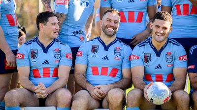 'It's sweet': Moses says he's in no doubt for Origin II