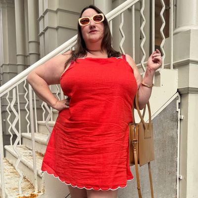 I Refuse to Settle for Boring Linen—These 3 Plus-Size Brands Get It Right