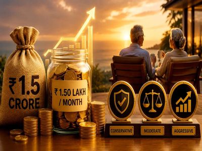 Rs 1.50 lakh/month income from Rs 1.5 crore corpus? Easy retirement strategies explained