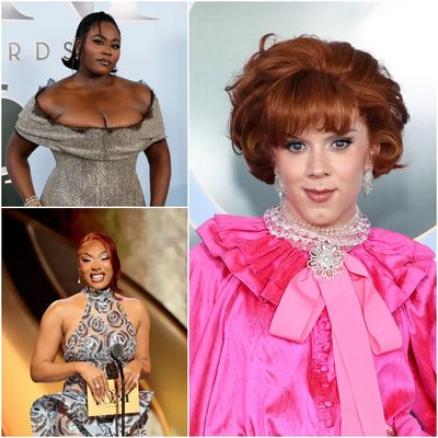 These Are, Hands Down, the Best Beauty Looks From the 2026 Tony Awards