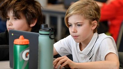 AI to enter Kazakh schools from 2026 in push for digital transformation