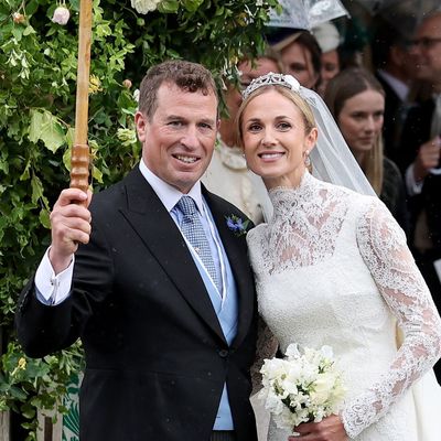Peter Phillips Is "Such a Diplomatic Person," Despite Prince Harry Snub at Wedding, Says Former Royal Butler
