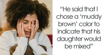 A Gender Reveal Cake Turns Celebration Into Chaos After Baby Daddy Makes A Shocking Accusation