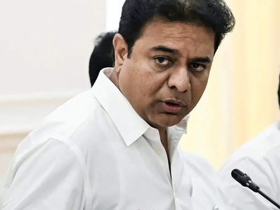 'All India Nazi Party': KTR slams Rahul Gandhi over CM Revanth Reddy's HYDRAA remark