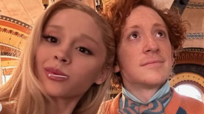 10 Photos of Ethan Slater as Ariana Grande Split News Emerges After Nearly Three Years Together