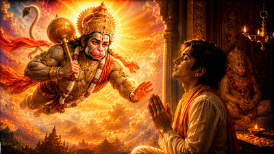 Why Hanuman Ji Respond Faster After This One Prayer