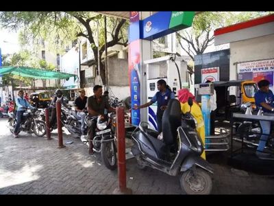 Petrol, Diesel Price today: Check fuel rates in Delhi, Mumbai, Lucknow, Bhubaneswar and other cities
