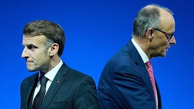 France and Germany abandon joint fighter jet project as companies unable to reach agreement
